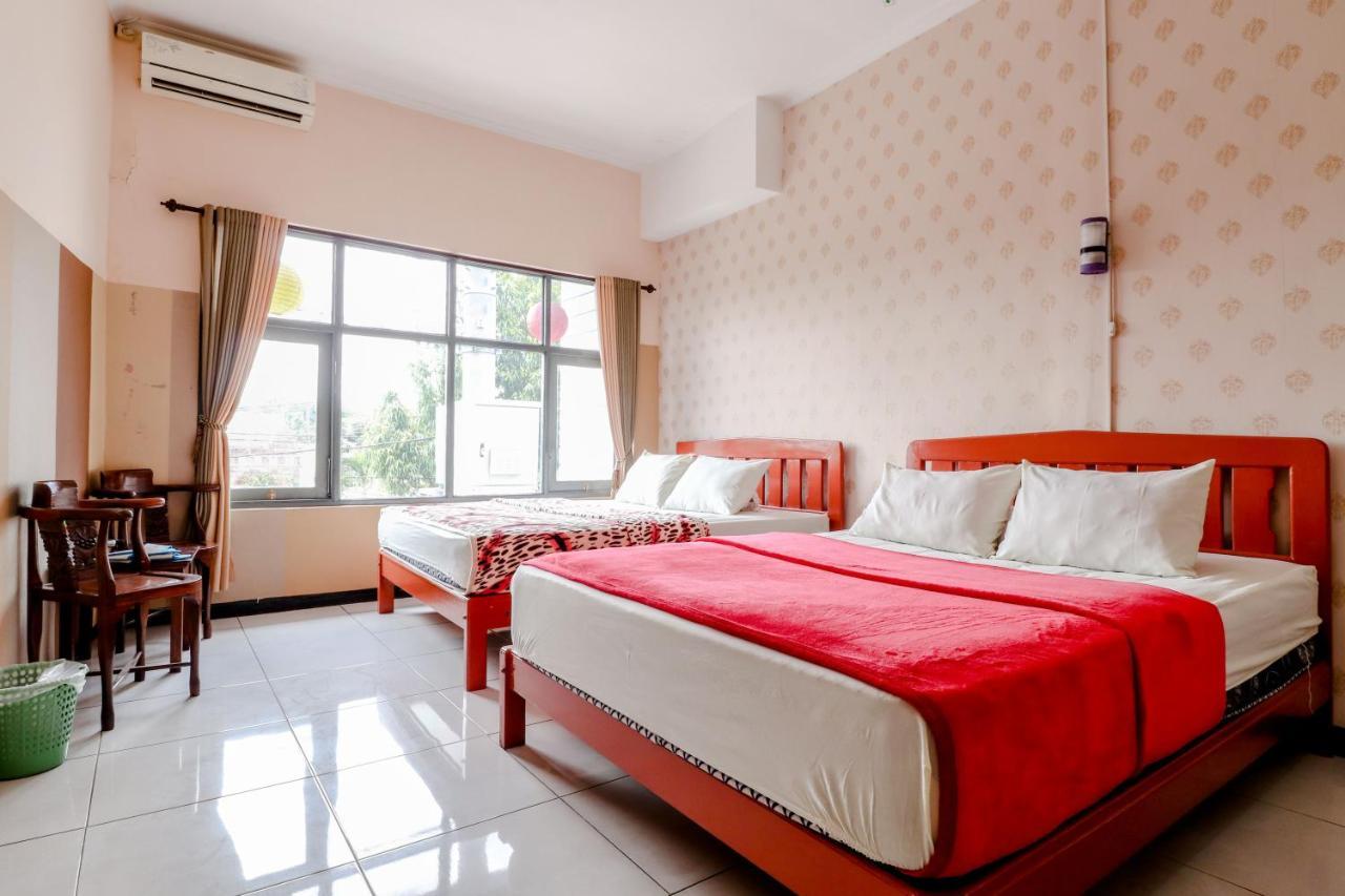 Hotel Bintang Malang Dış mekan fotoğraf