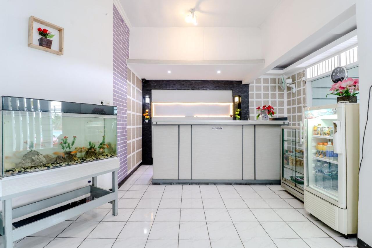 Hotel Bintang Malang Dış mekan fotoğraf