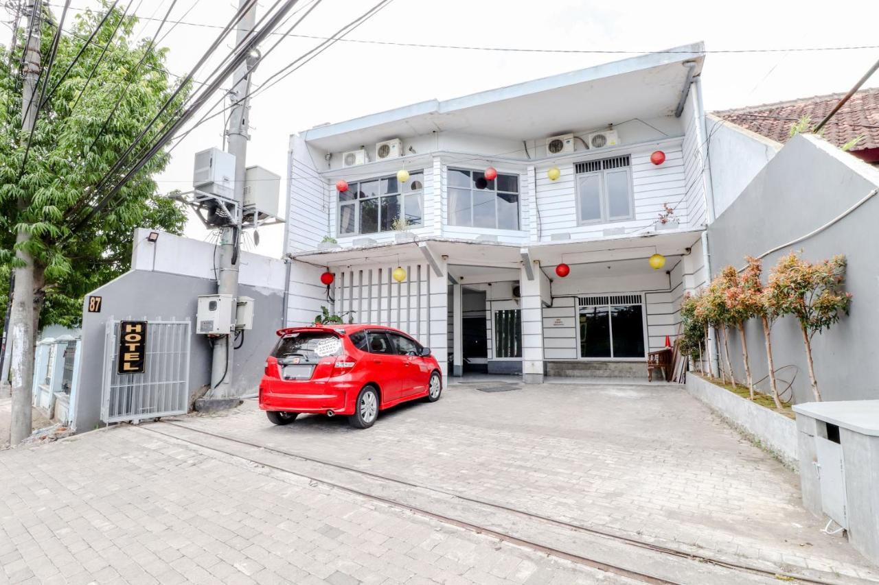 Hotel Bintang Malang Dış mekan fotoğraf