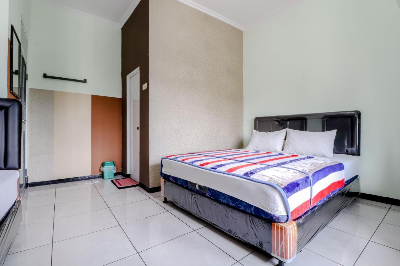 Hotel Bintang Malang Dış mekan fotoğraf