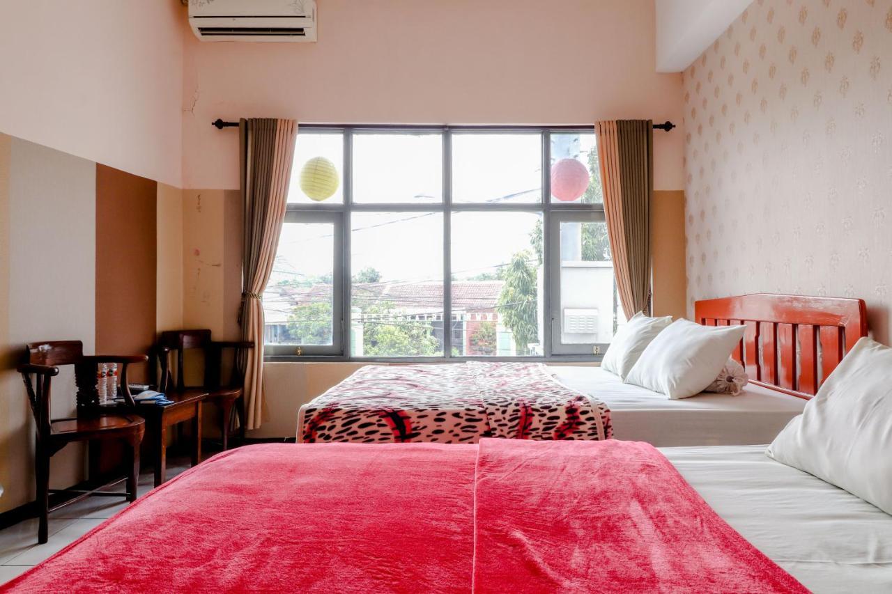 Hotel Bintang Malang Dış mekan fotoğraf