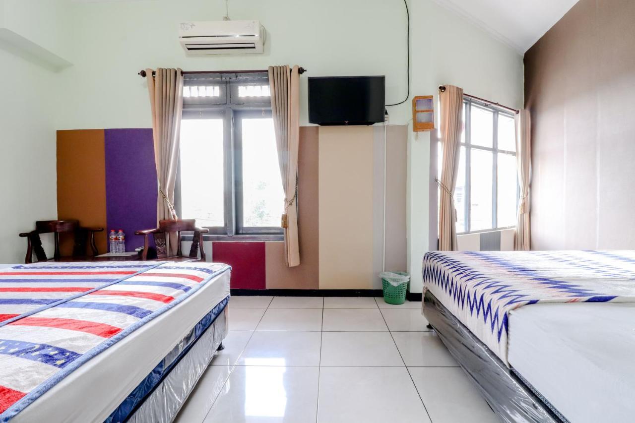 Hotel Bintang Malang Dış mekan fotoğraf