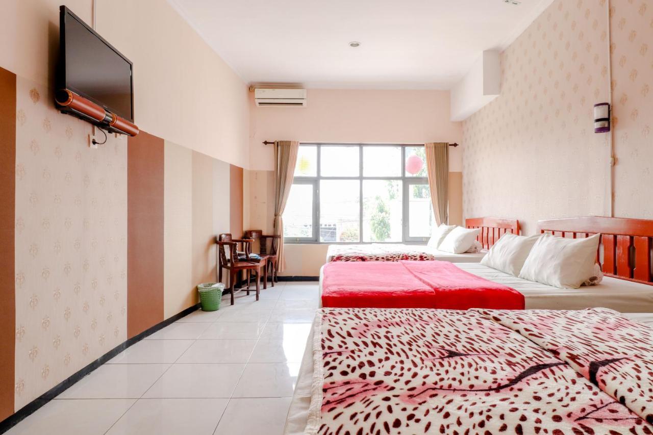 Hotel Bintang Malang Dış mekan fotoğraf