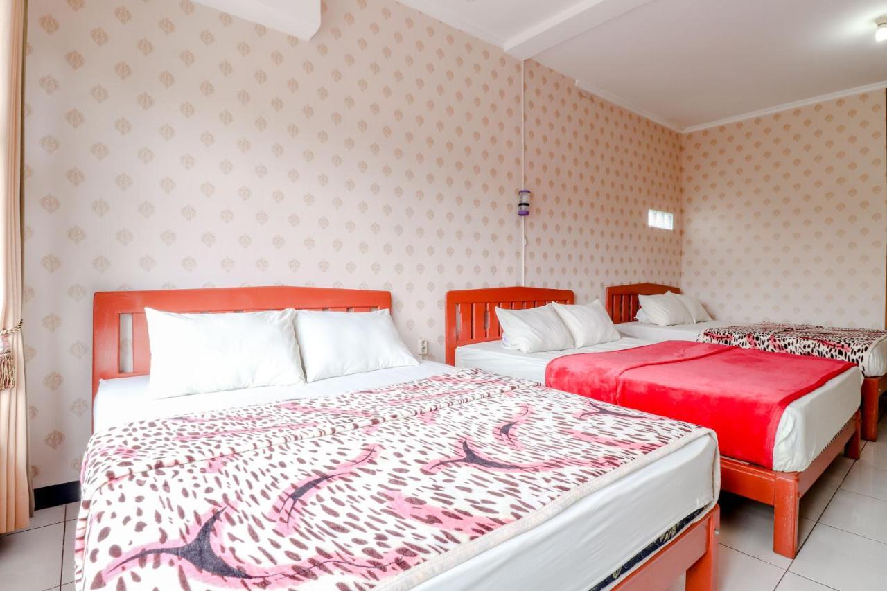 Hotel Bintang Malang Dış mekan fotoğraf
