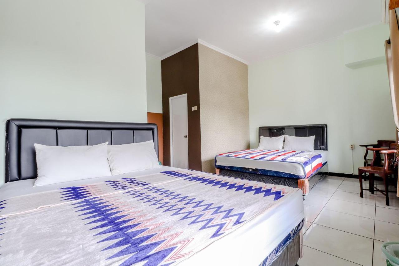 Hotel Bintang Malang Dış mekan fotoğraf