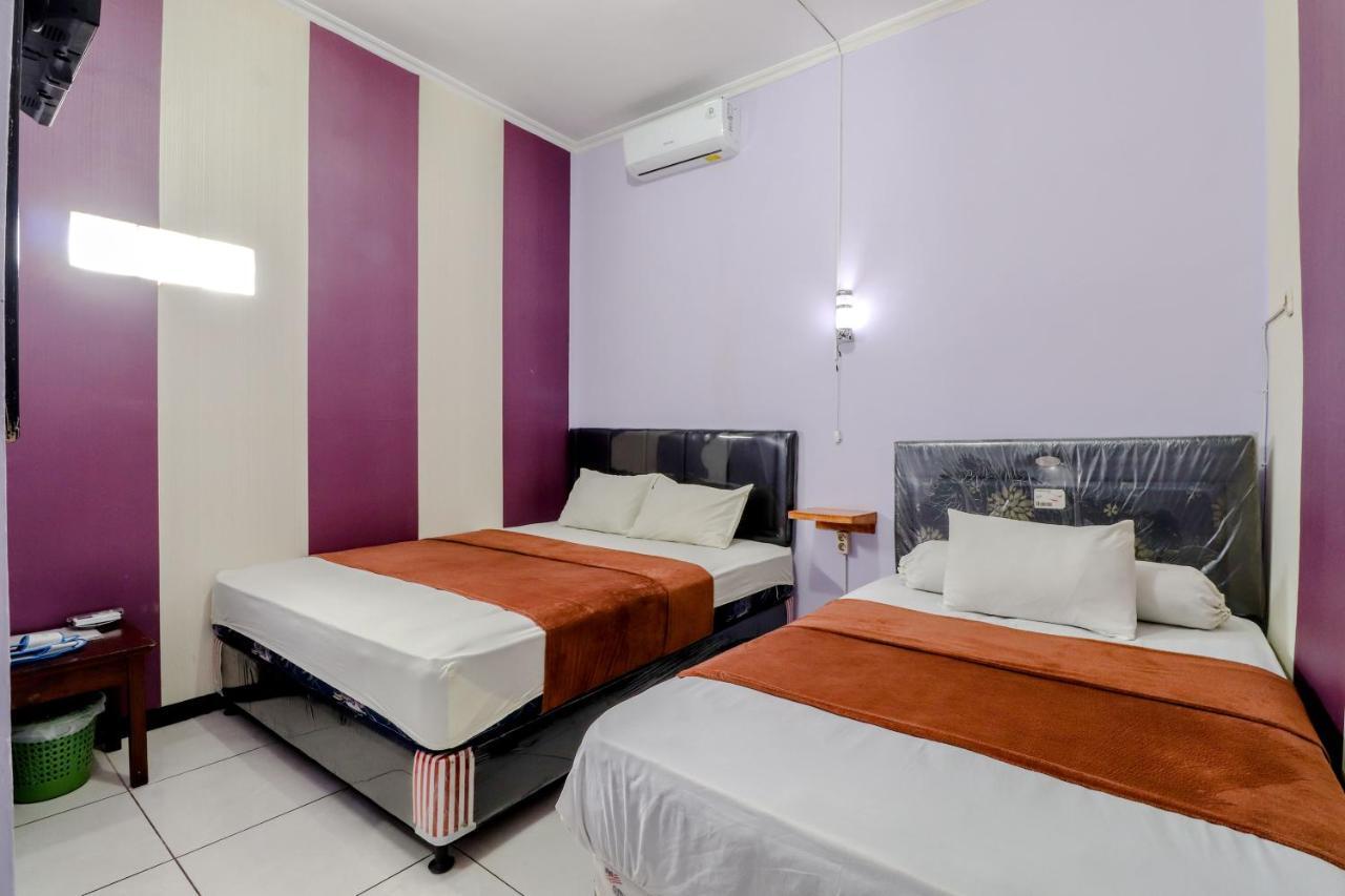 Hotel Bintang Malang Dış mekan fotoğraf