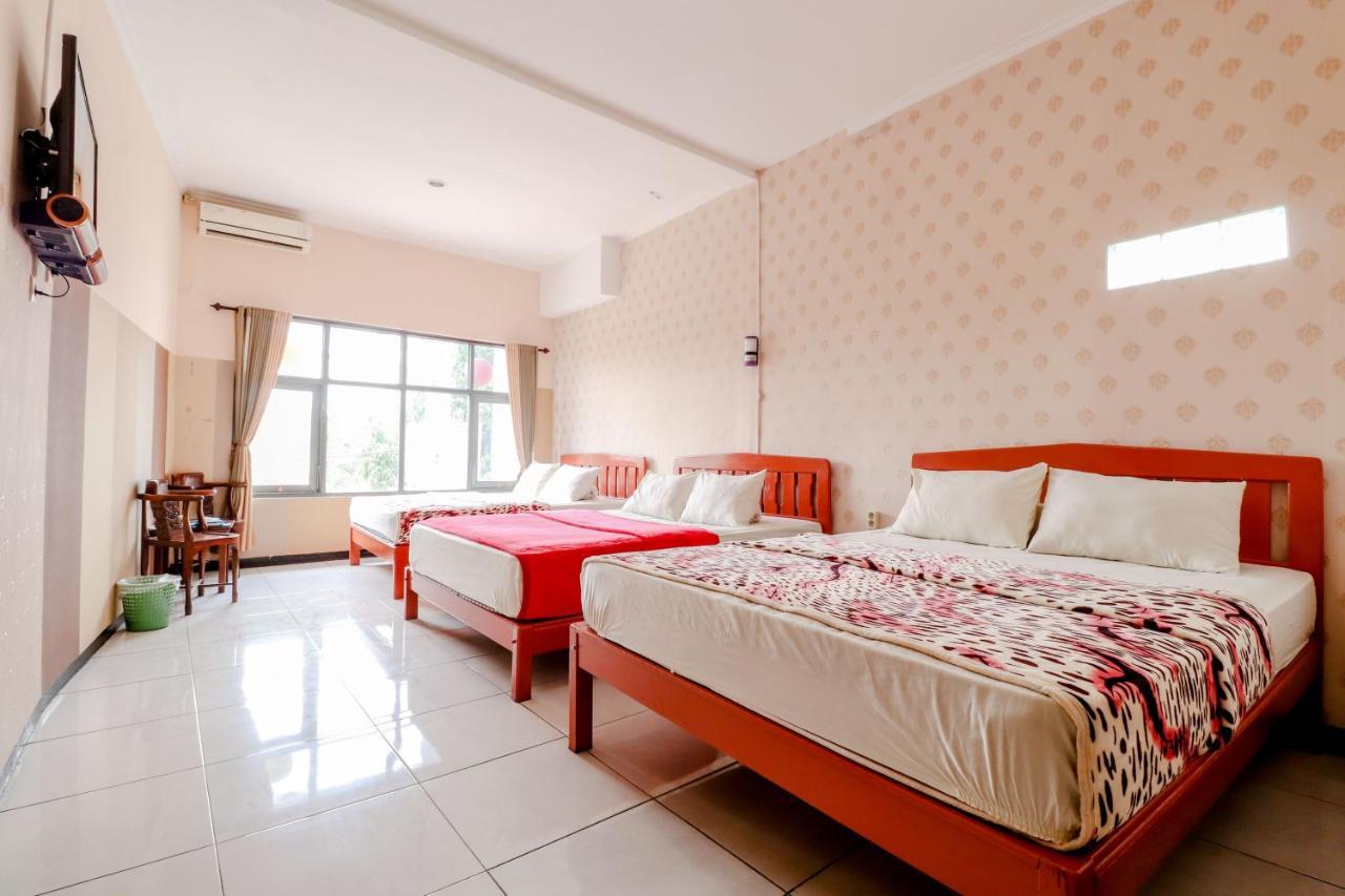 Hotel Bintang Malang Dış mekan fotoğraf