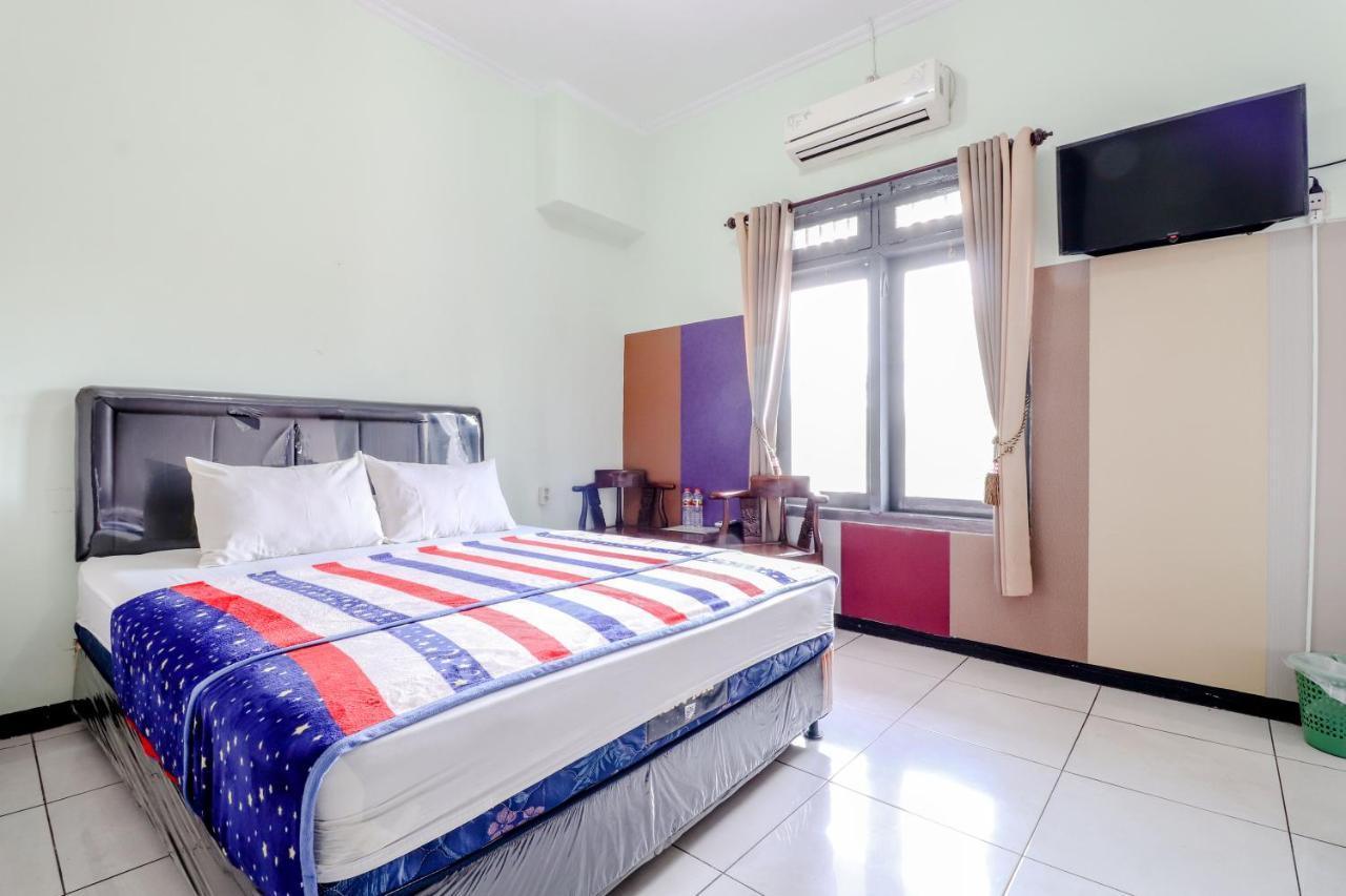 Hotel Bintang Malang Dış mekan fotoğraf