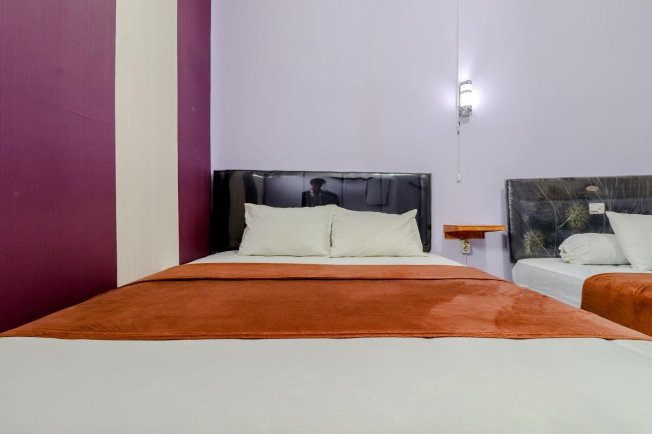 Hotel Bintang Malang Dış mekan fotoğraf