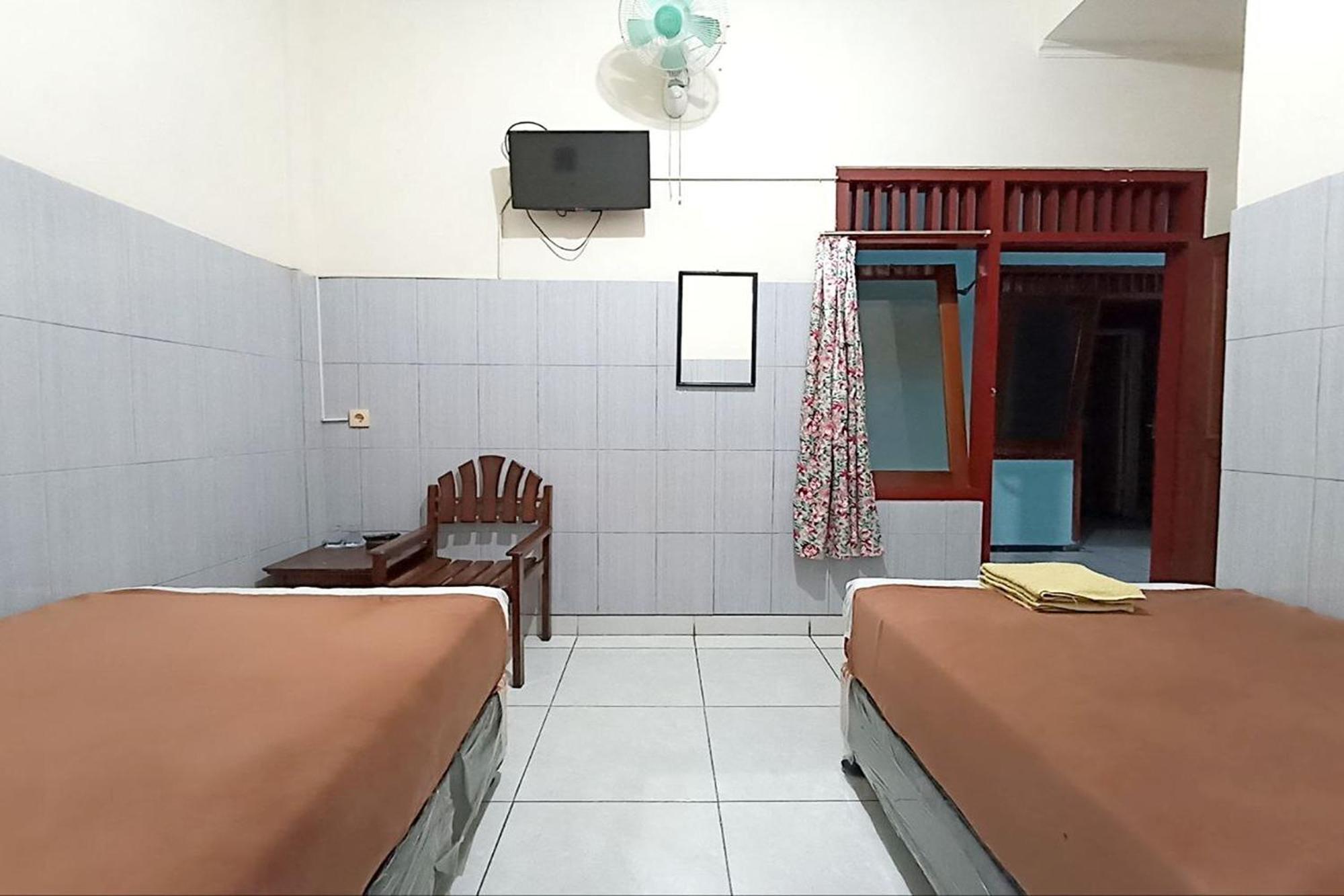 Hotel Bintang Malang Dış mekan fotoğraf