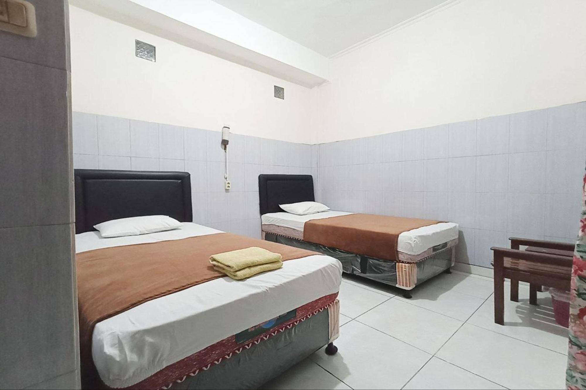 Hotel Bintang Malang Dış mekan fotoğraf