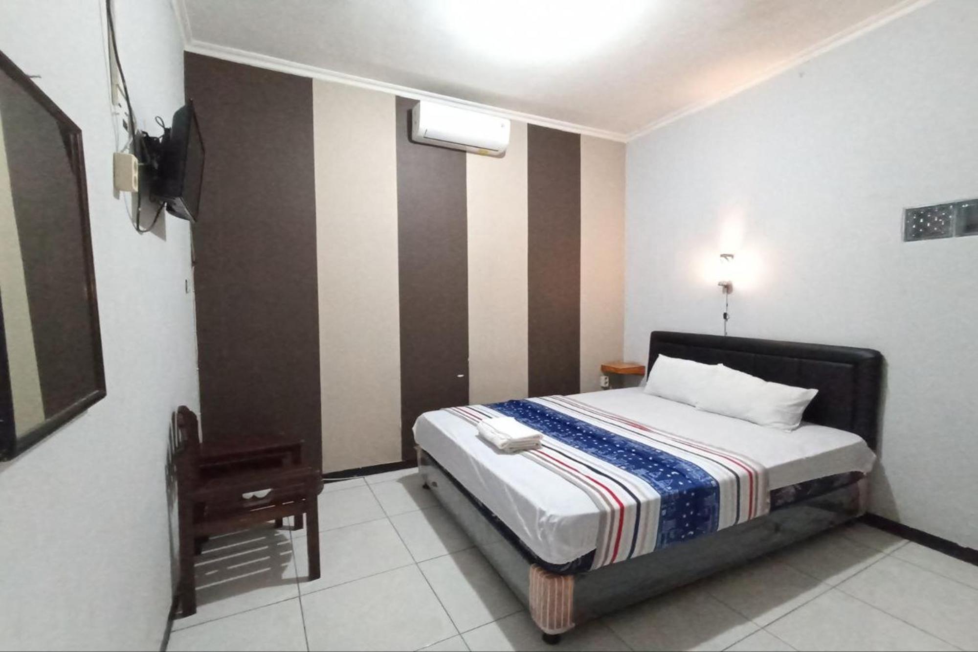 Hotel Bintang Malang Dış mekan fotoğraf