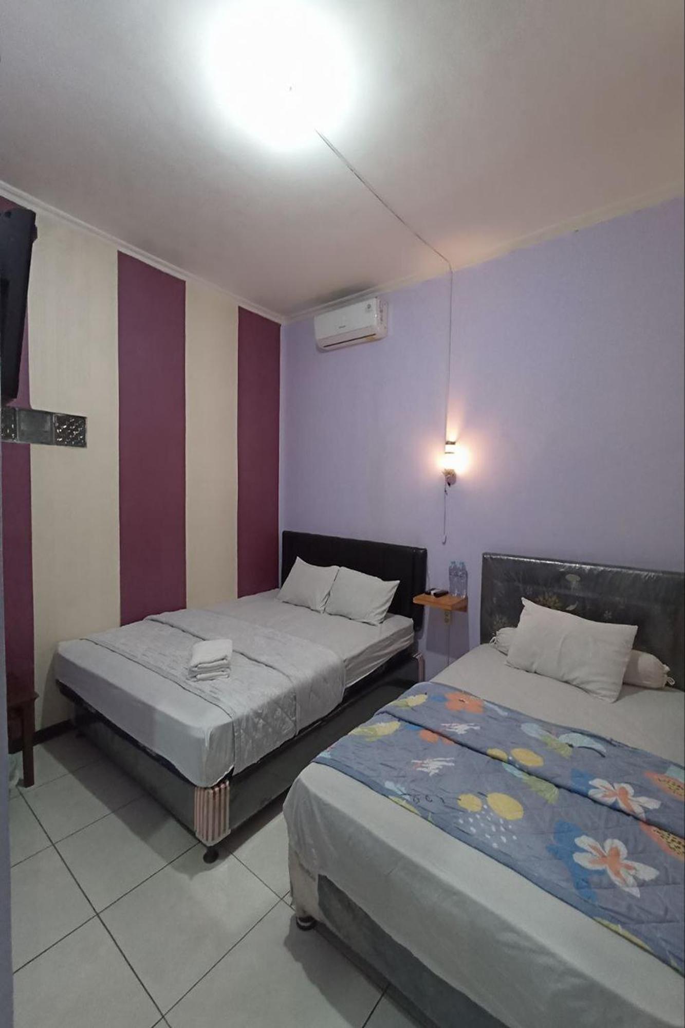 Hotel Bintang Malang Dış mekan fotoğraf