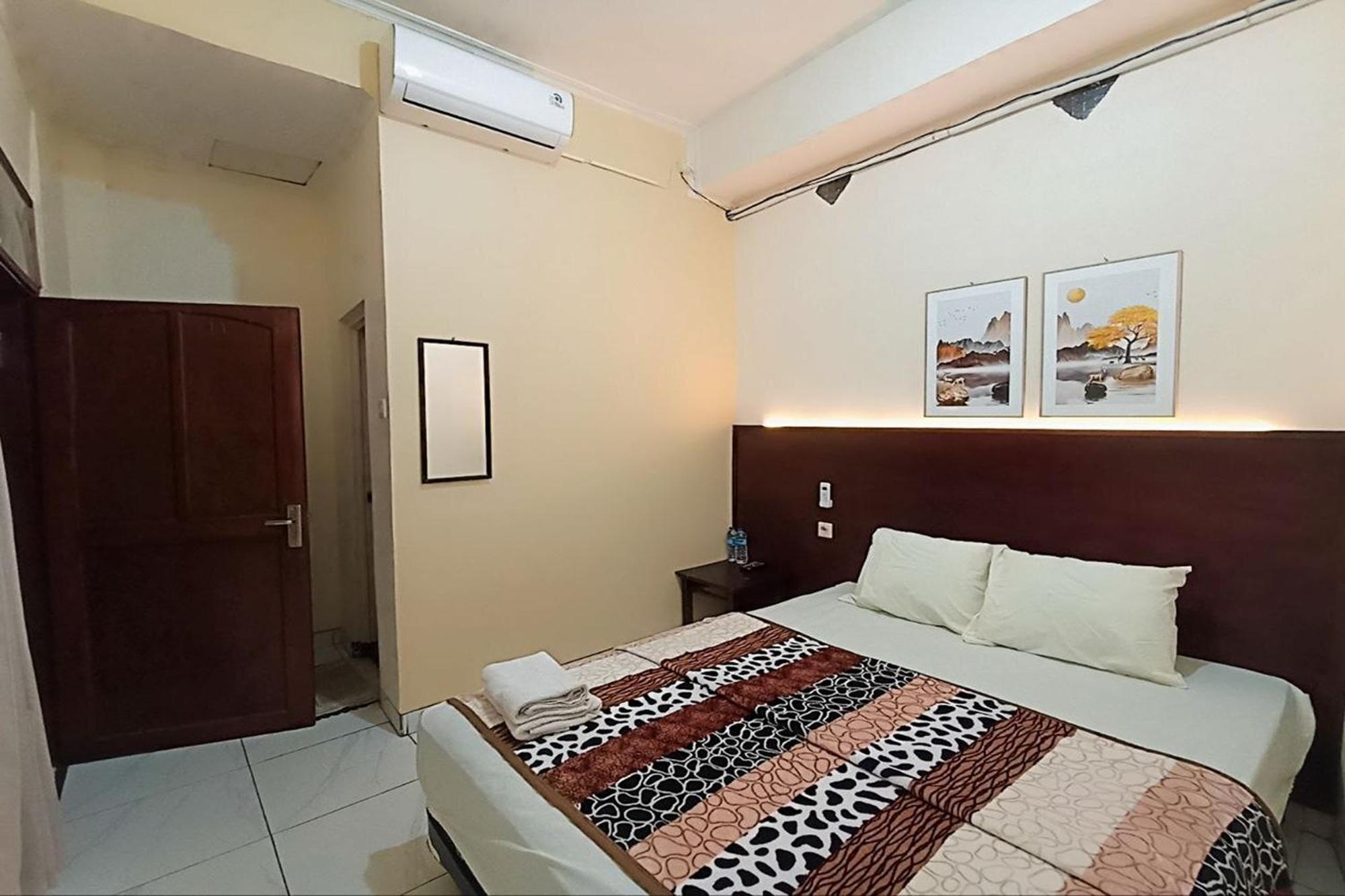 Hotel Bintang Malang Dış mekan fotoğraf